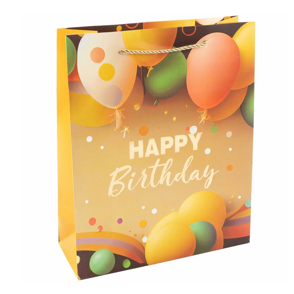 XL Birthday Gift Bag