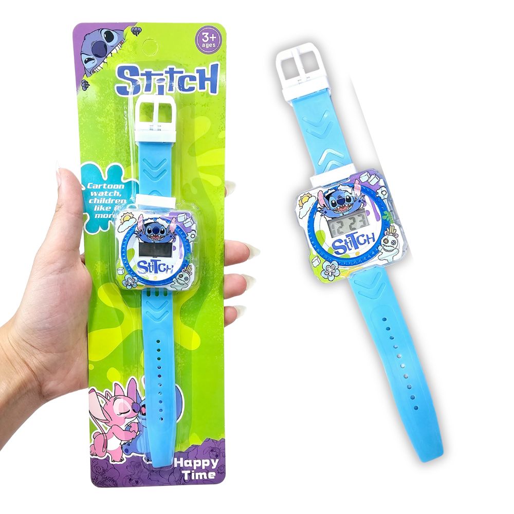 Stitch Smart Watch Lebanon