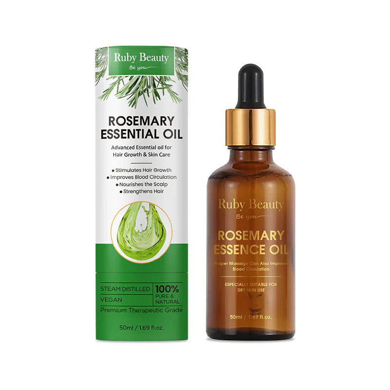 Ruby Beauty Rosemary Essential Hair and Scalp Oil sc-184