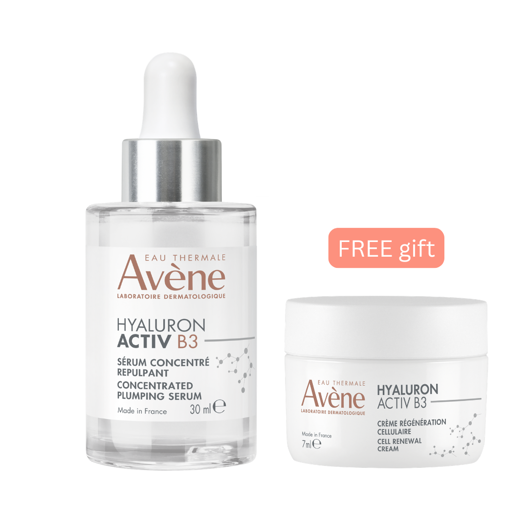 Avène Hyaluron Activ B3 Concentrated Plumping Serum -Offer