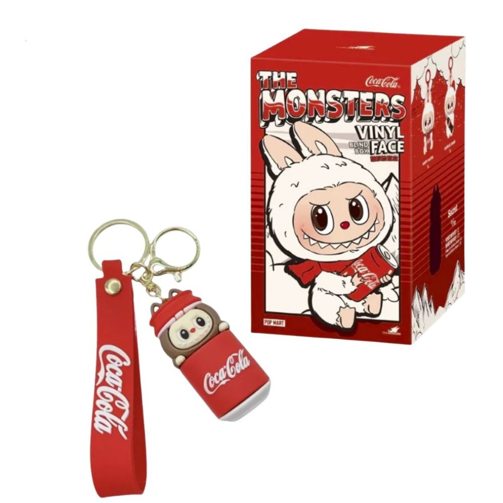 Labubu The Monsters Coca Cola Series Surprise Lebanon