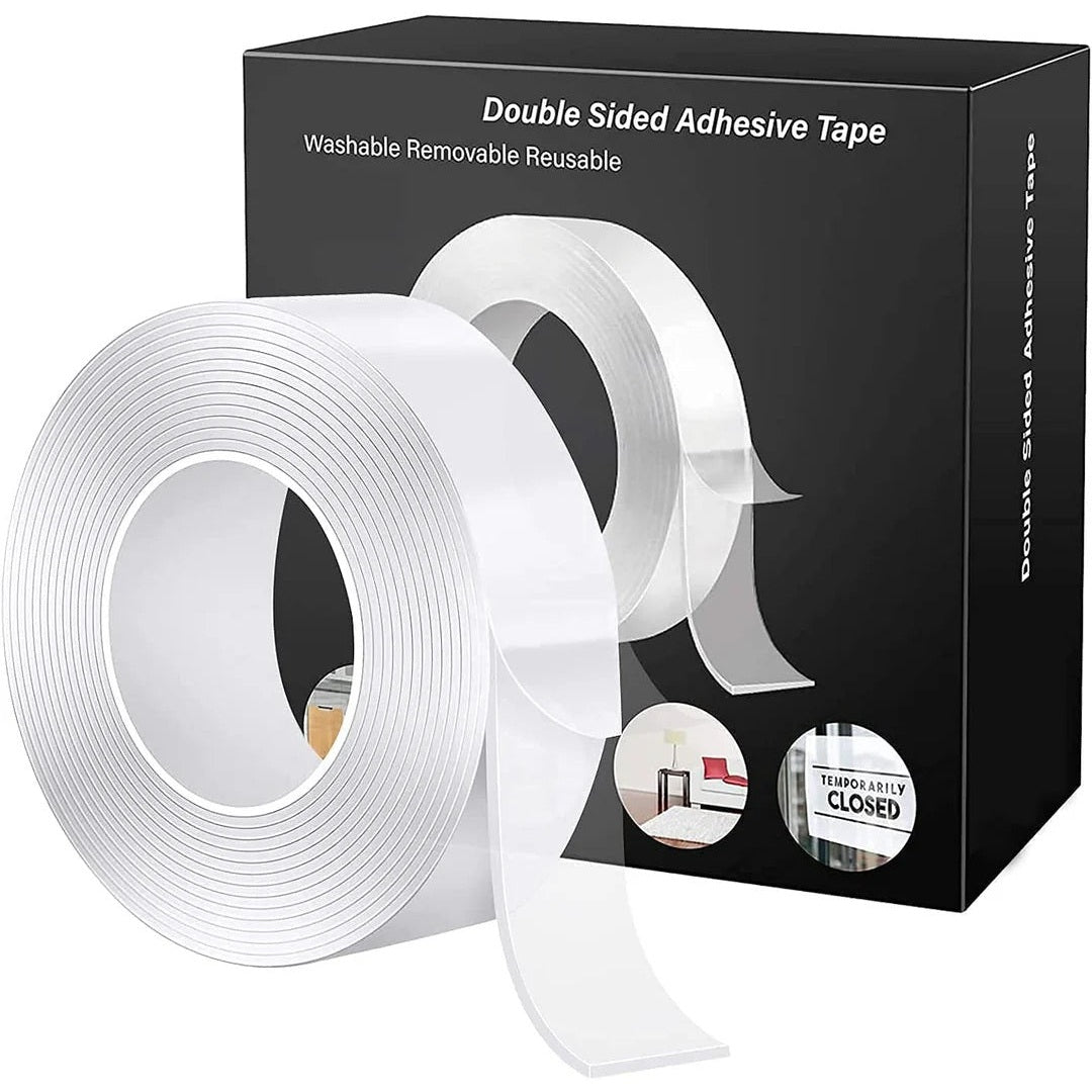Double-Sided Nano Tape (3 meters)