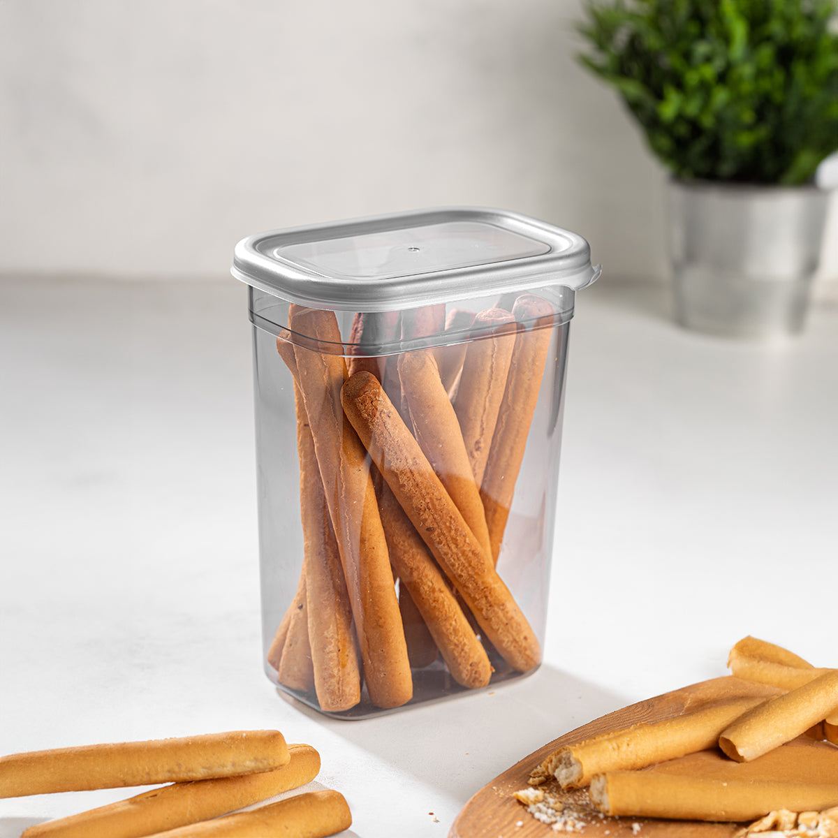 1500 ml Peggy Rect High Storage Box