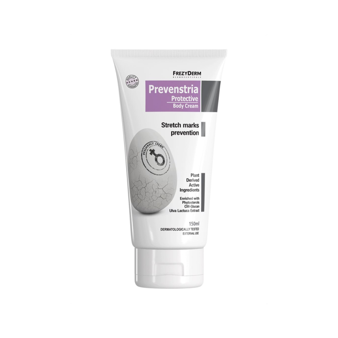 Frezyderm Prevenstria Body Cream Stretch Marks Prevention 150ml - Medaid International