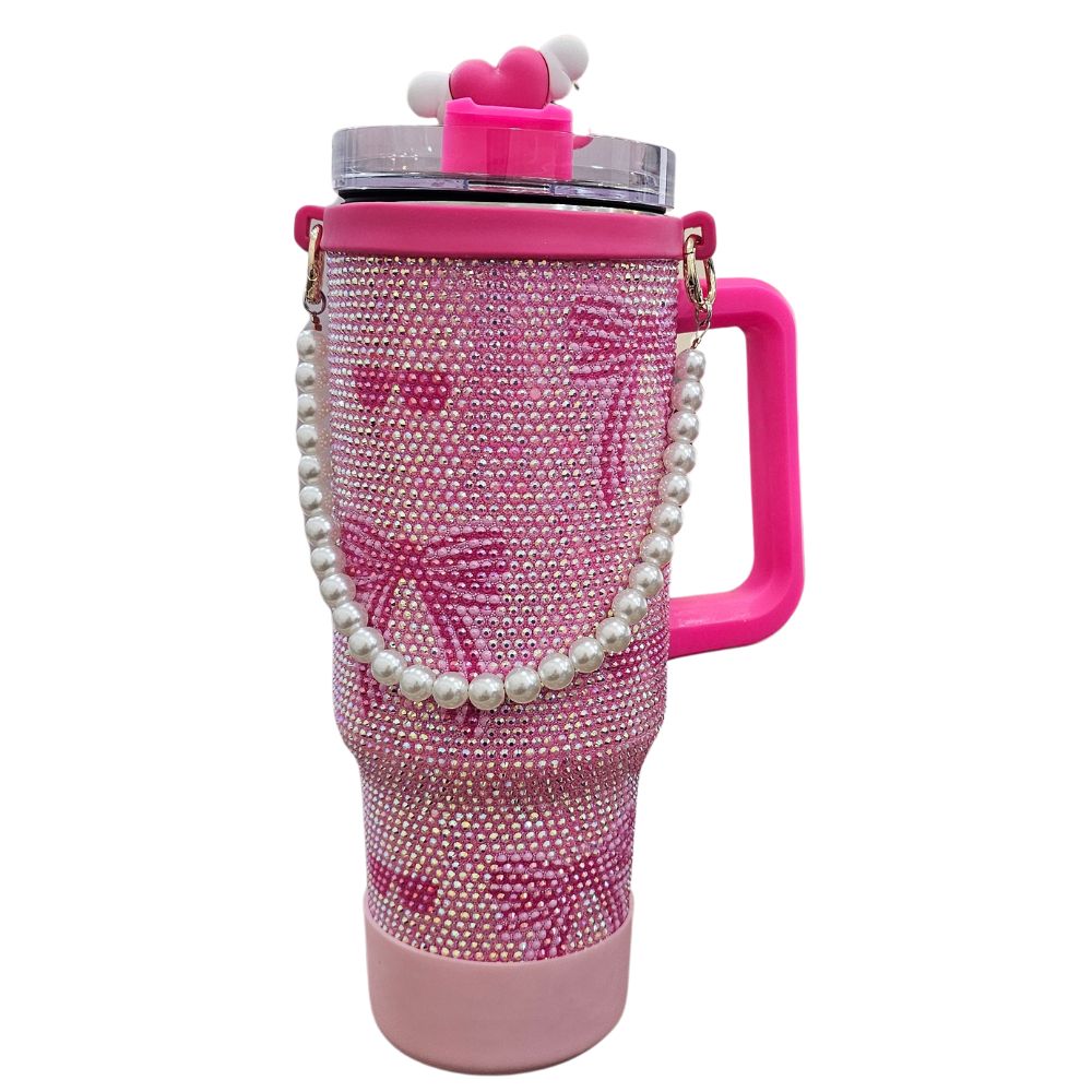 (Net) Barbie Water Cup 1200ML Lebanon