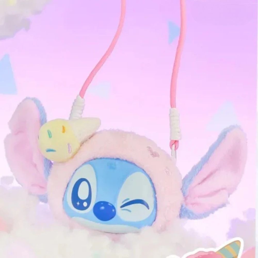 Stitch Funny Travel Series Shoulder Bag Blind Box