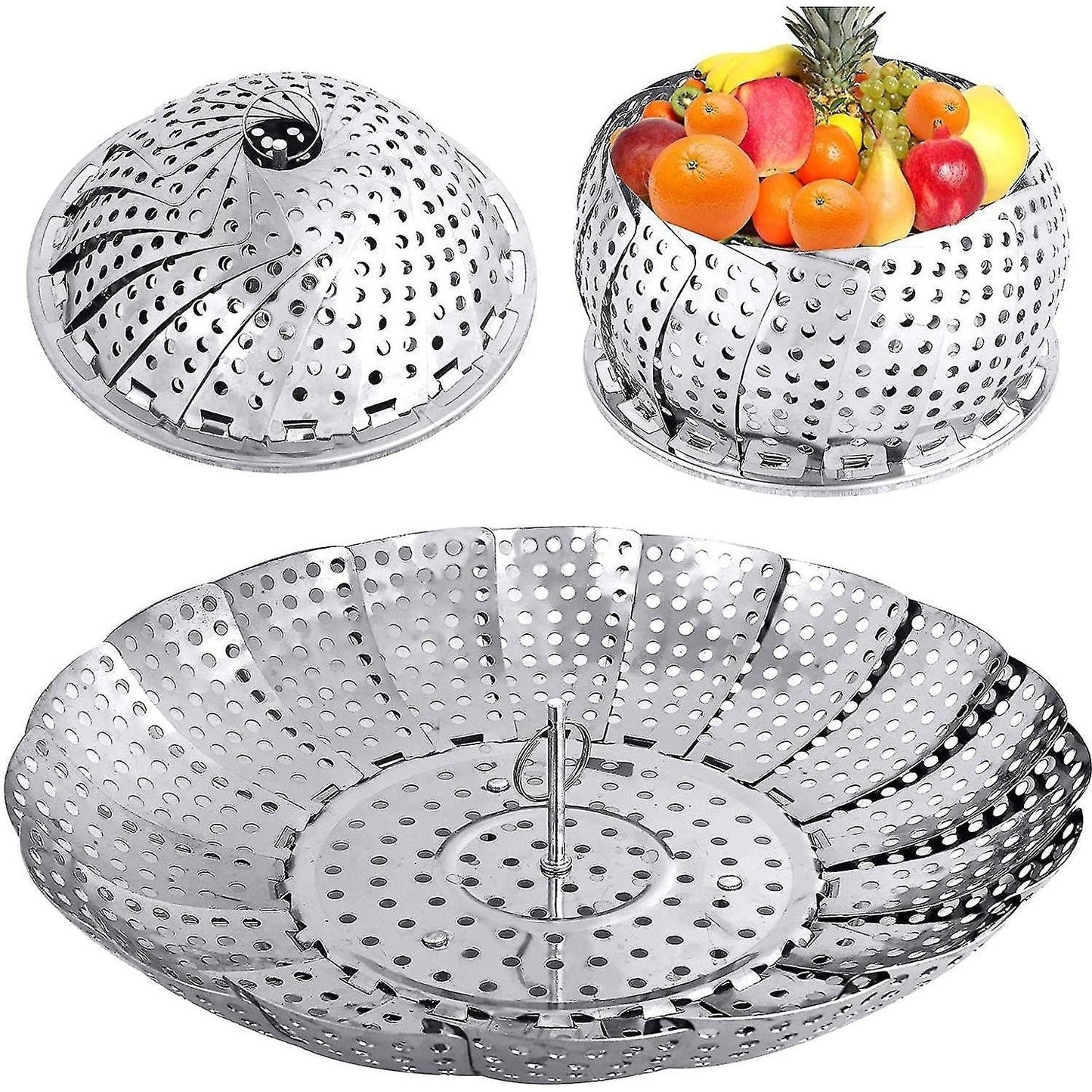 Stainless Steel Steamer