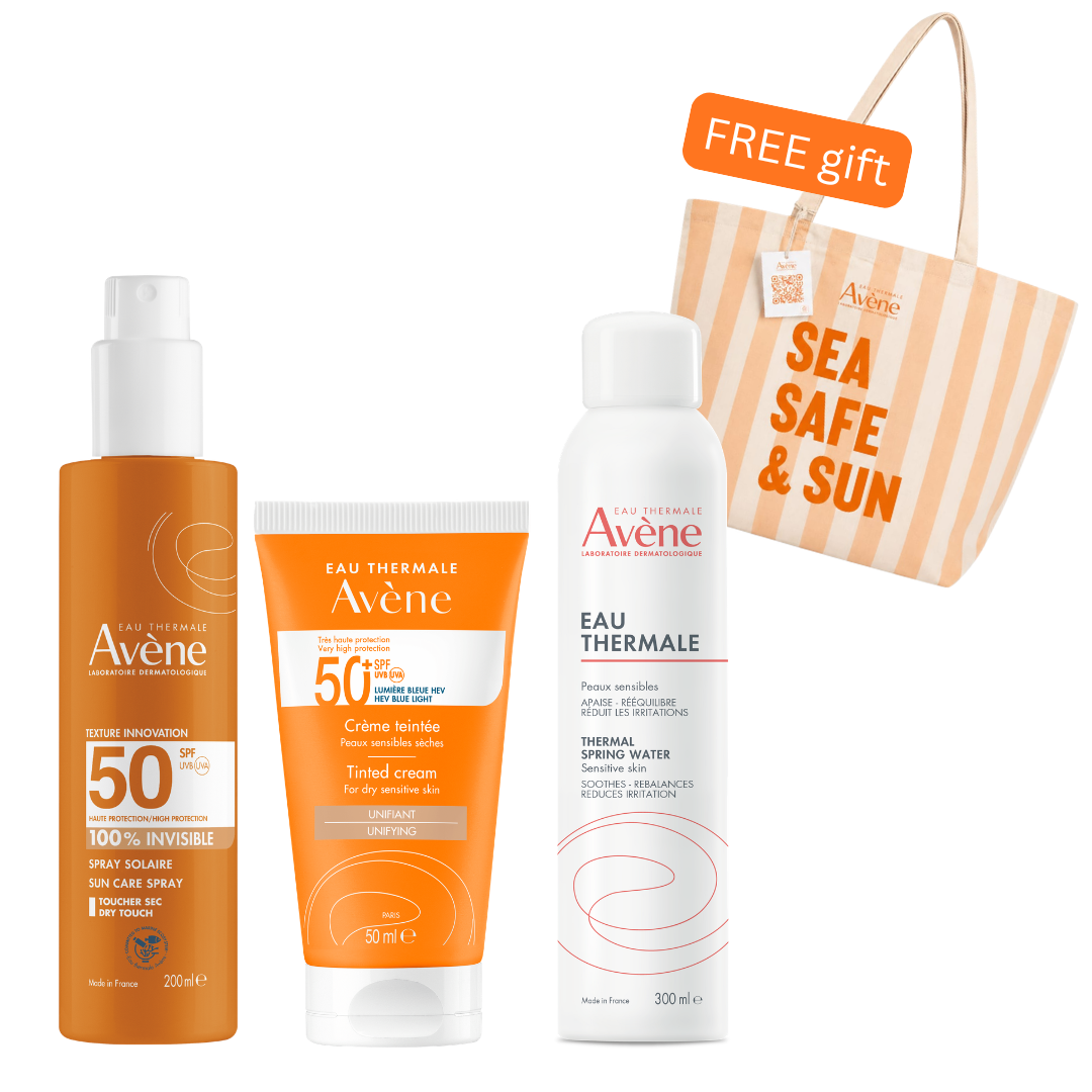 Avène Sunscreen Spray SPF 50+ -Offer