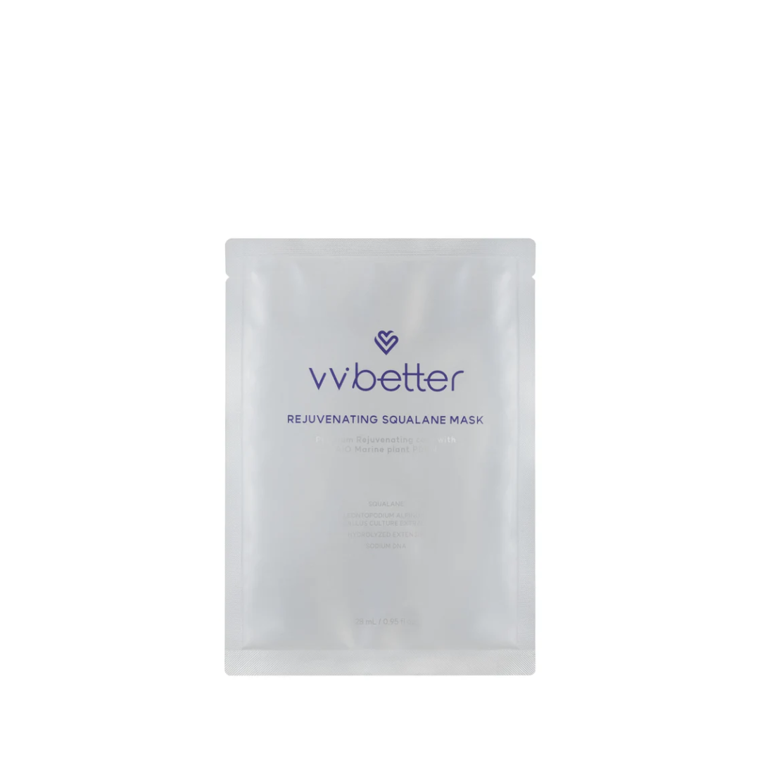 VVBetter Rejuvenating Squalane Mask