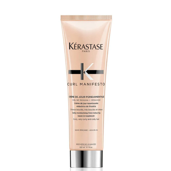 buy-kerastase-curl-manifesto-creme-de-jour-fondamentale-curl-enhancing-leave-in-cream-150ml-lebanon - Medaid International