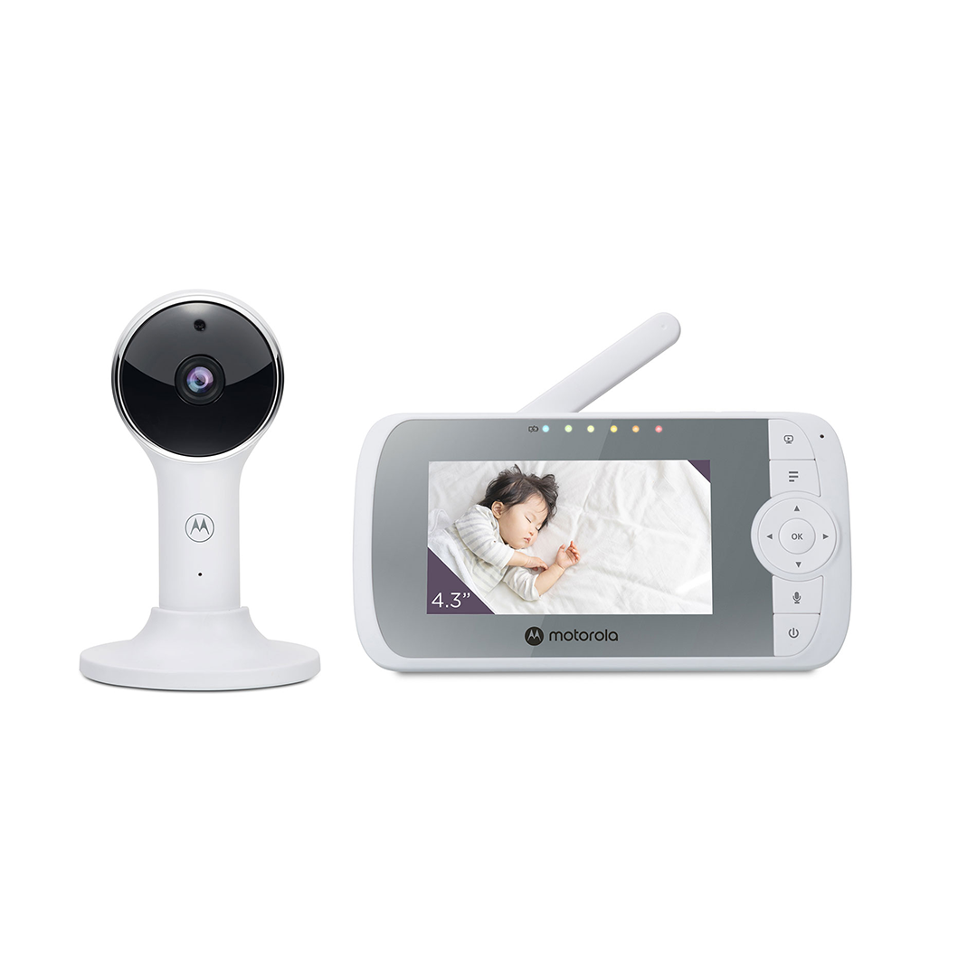 Motorola Nursery Video Baby Monitor vm64