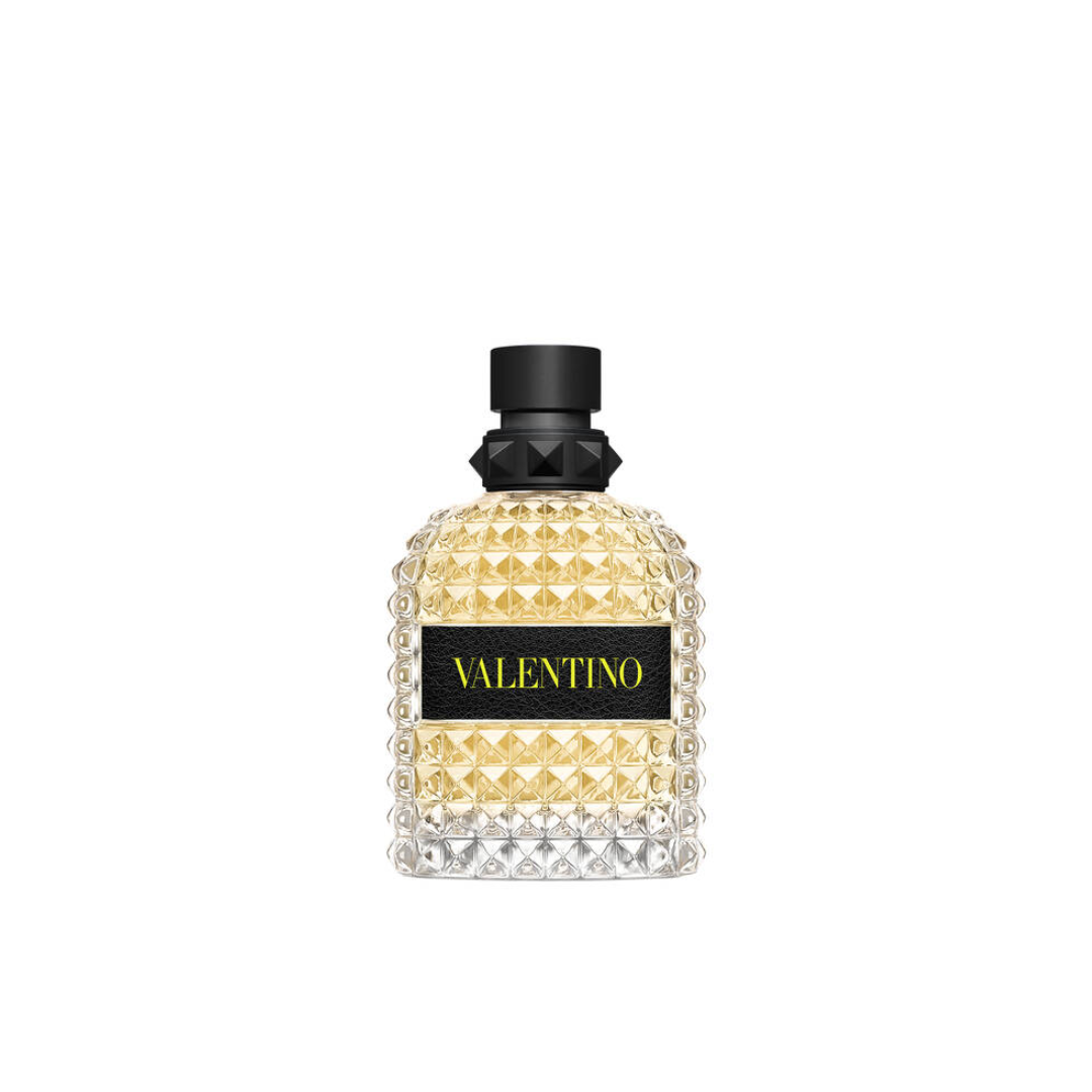 Valentino Born in Roma Uomo Yellow Dream Eau De Toilette For Men