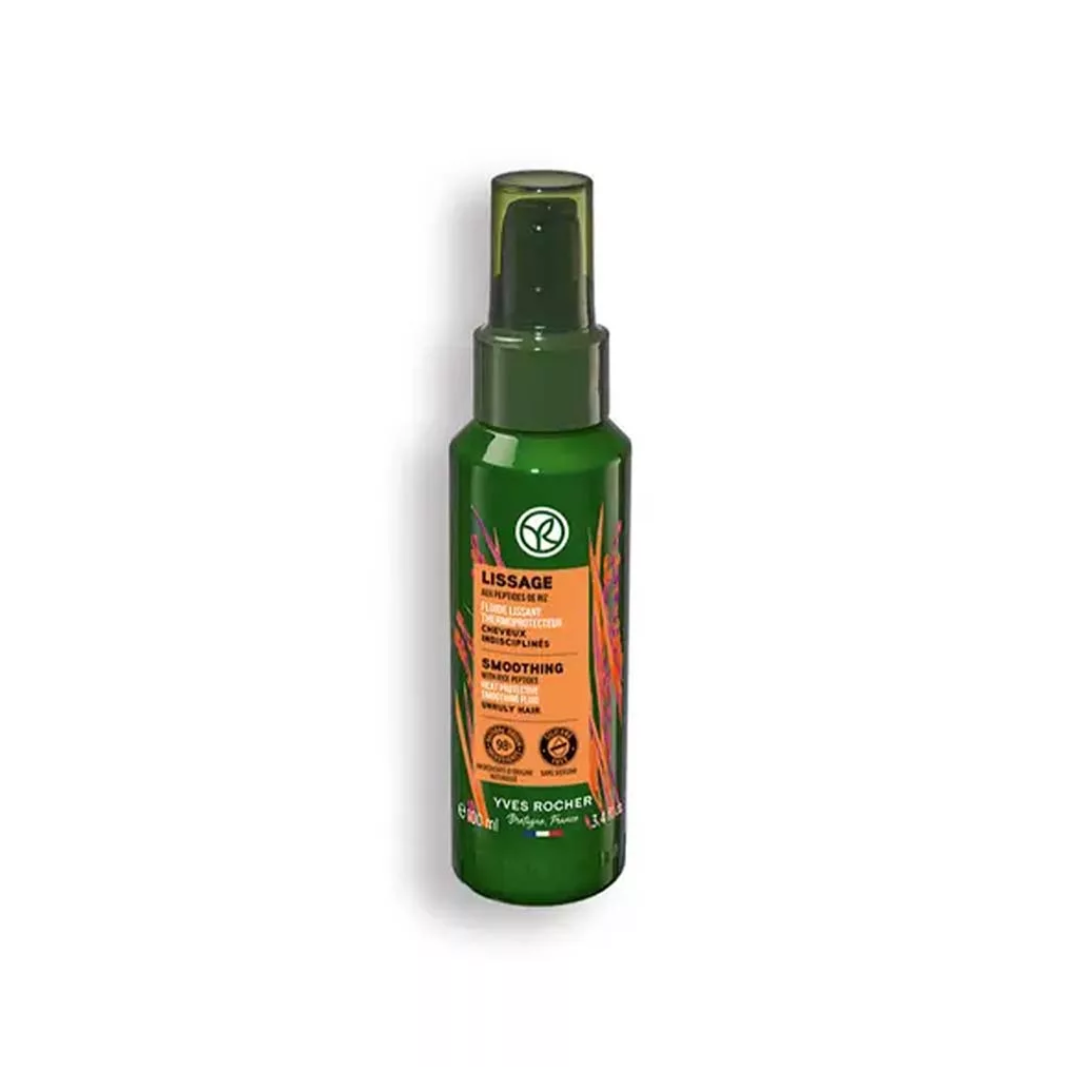 Yves Rocher Hair Thermoprotective Cream 100ml - Medaid International