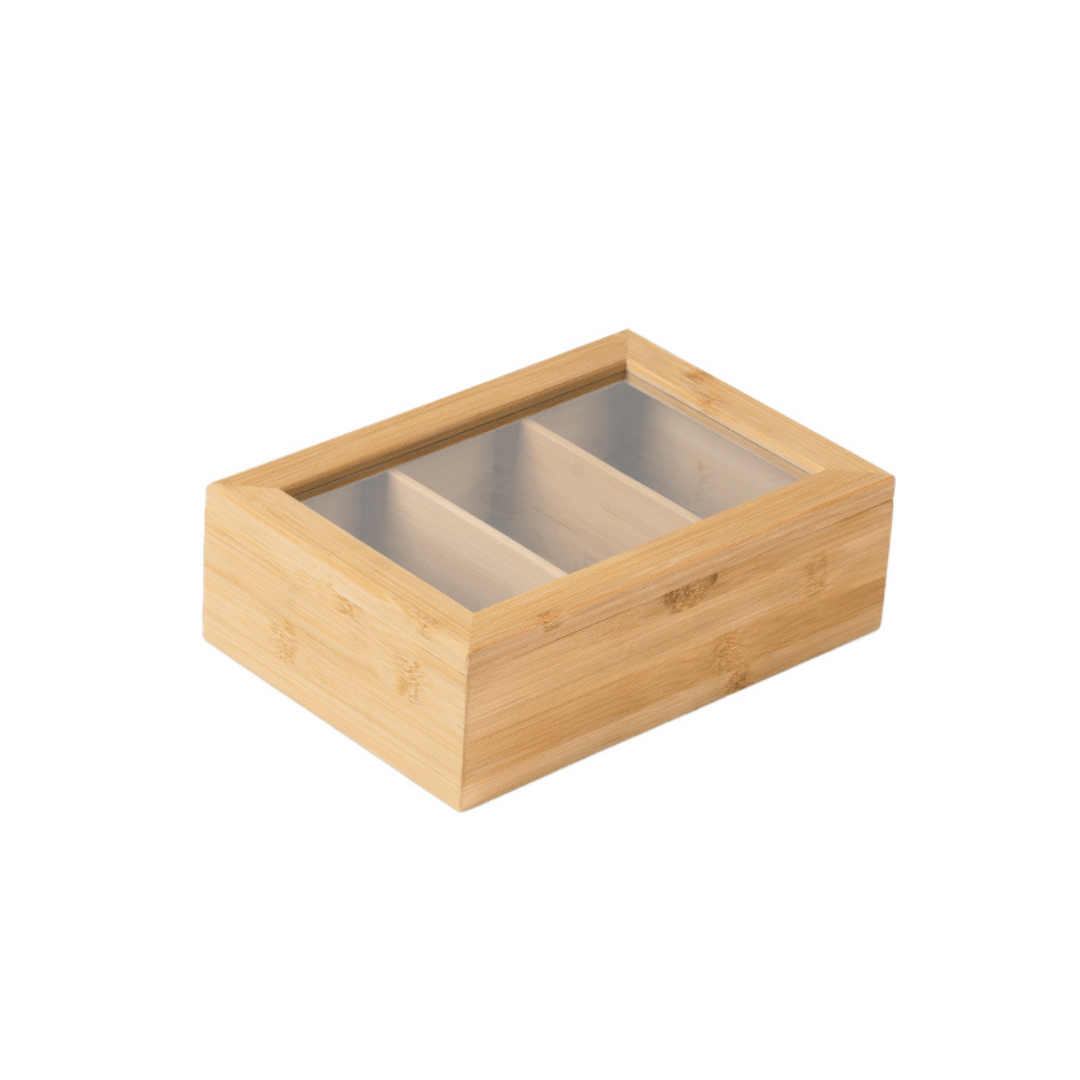 Bamboo Tea Box