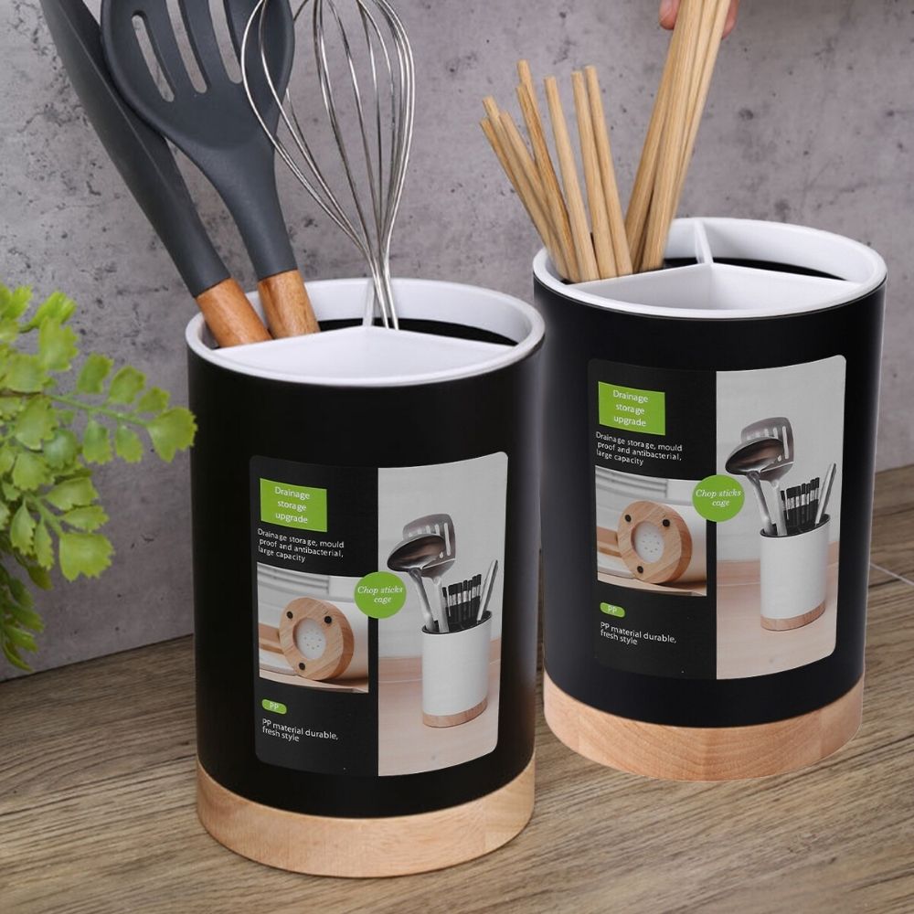 Kitchen Tableware Storage Bucket Lebanon