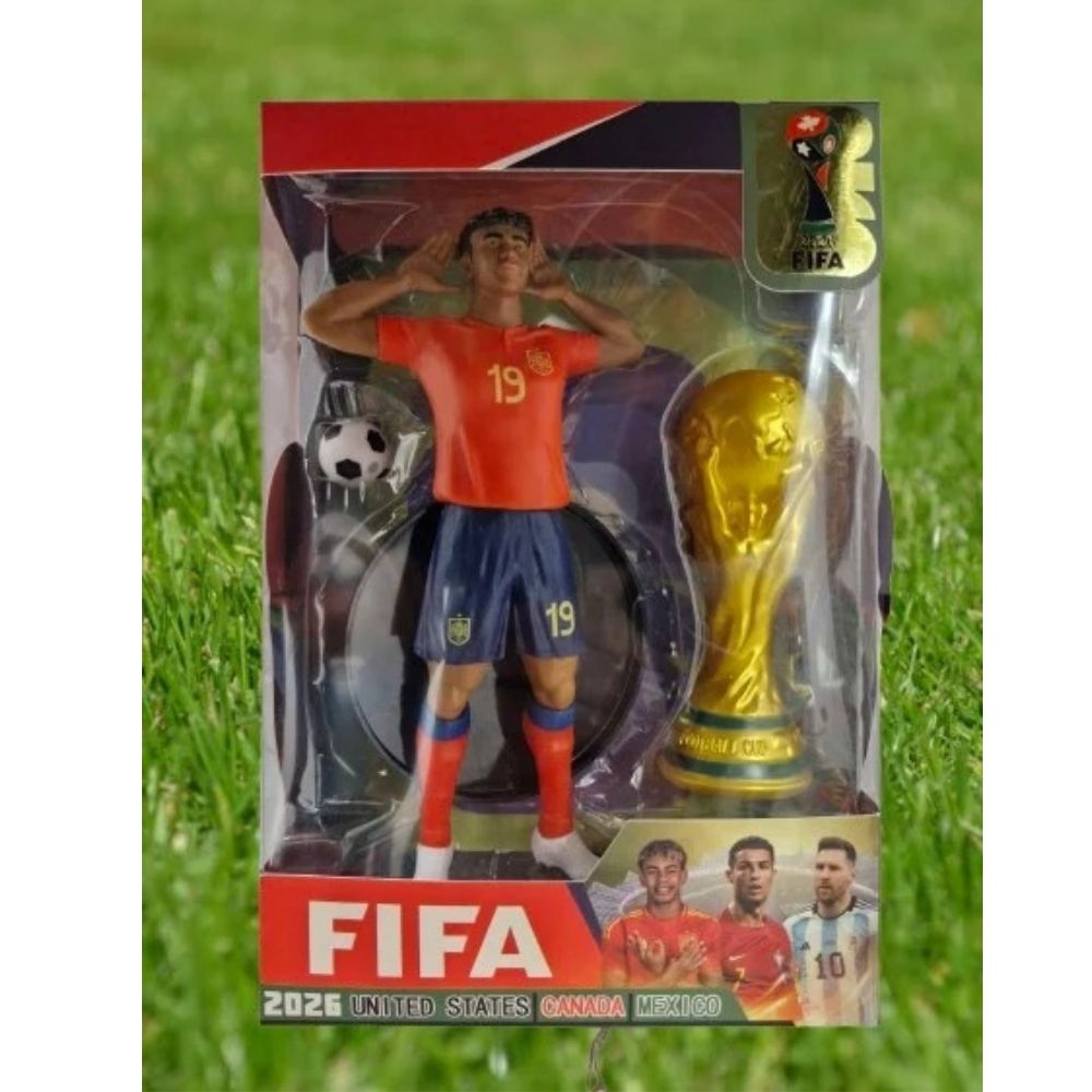 FIFA World Cup Collectible Figure Lebanon