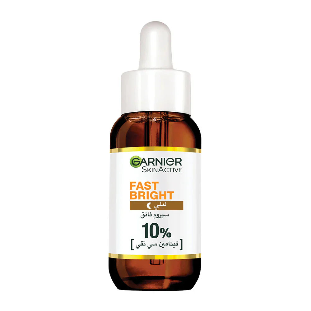 Fast Bright Night Booster Serum - Medaid International