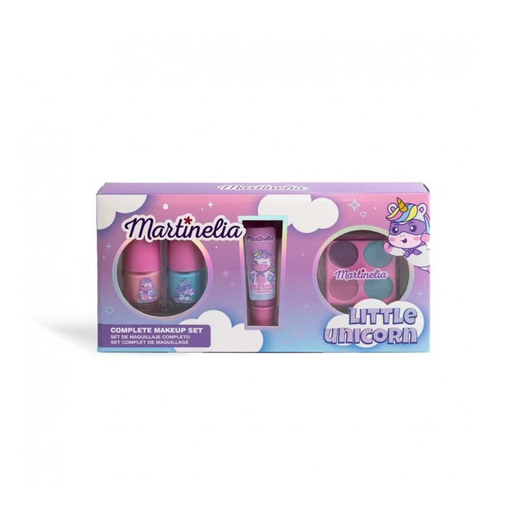 Martinelia Little Unicorn Children's Set - Medaid International