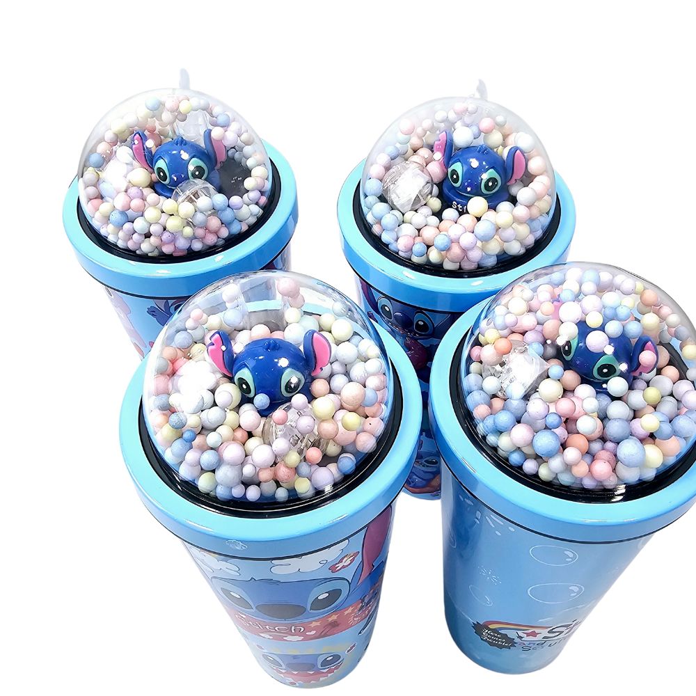 Stitch Plastic Bottle 800 ML