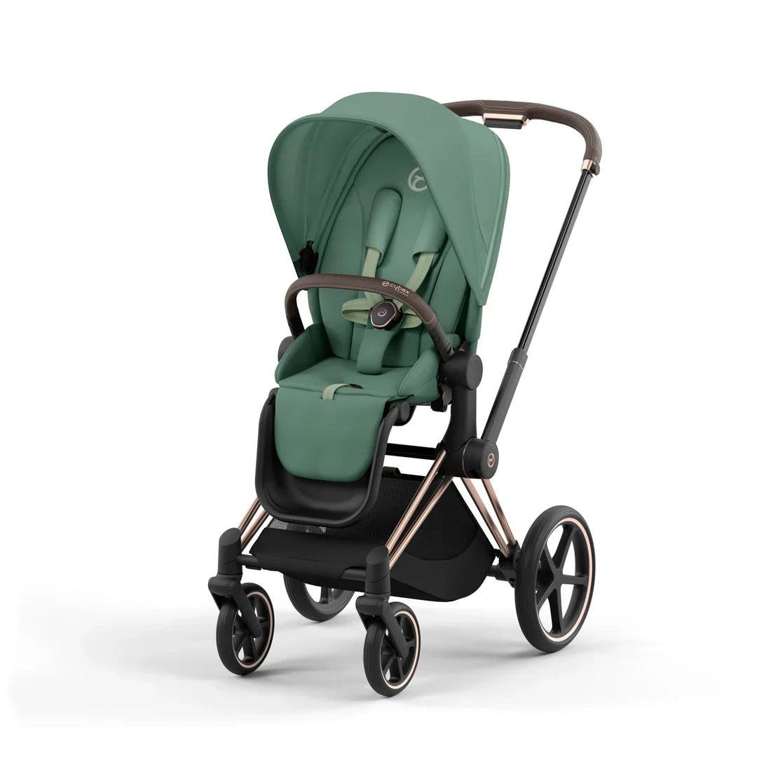 Cybex  - Priam Leaf Stroller - Green