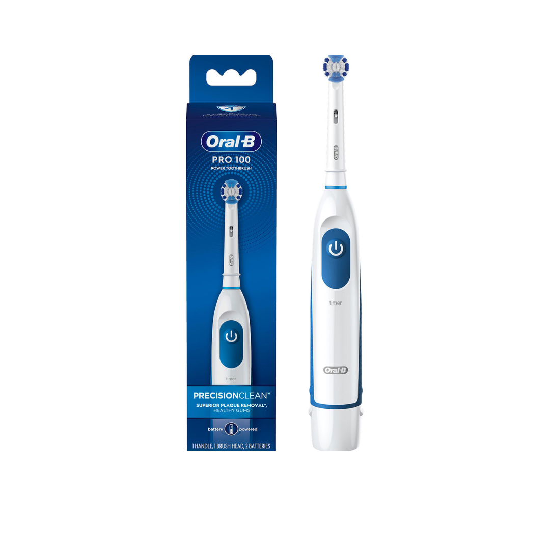 Oral B Pro Precision Clean ProCore Battery Powered Toothbrush - Medaid International