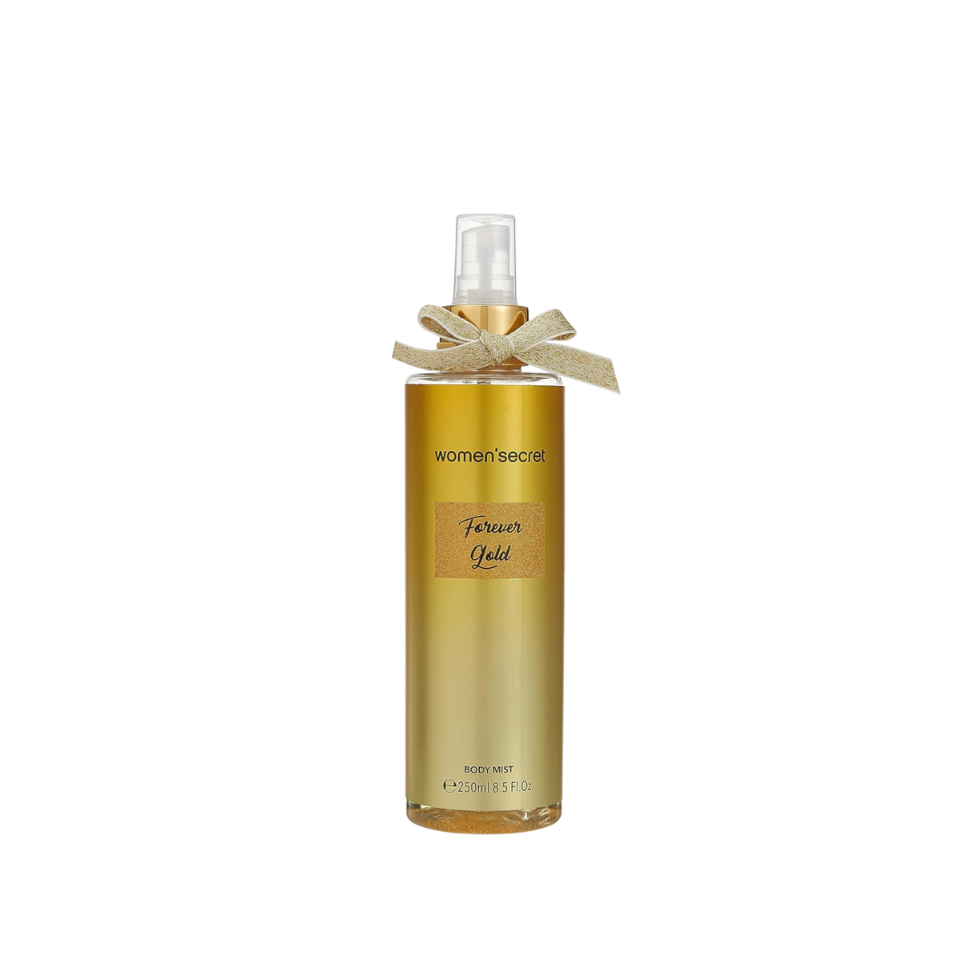 Women'Secret Body Mist Forever Gold 250ml