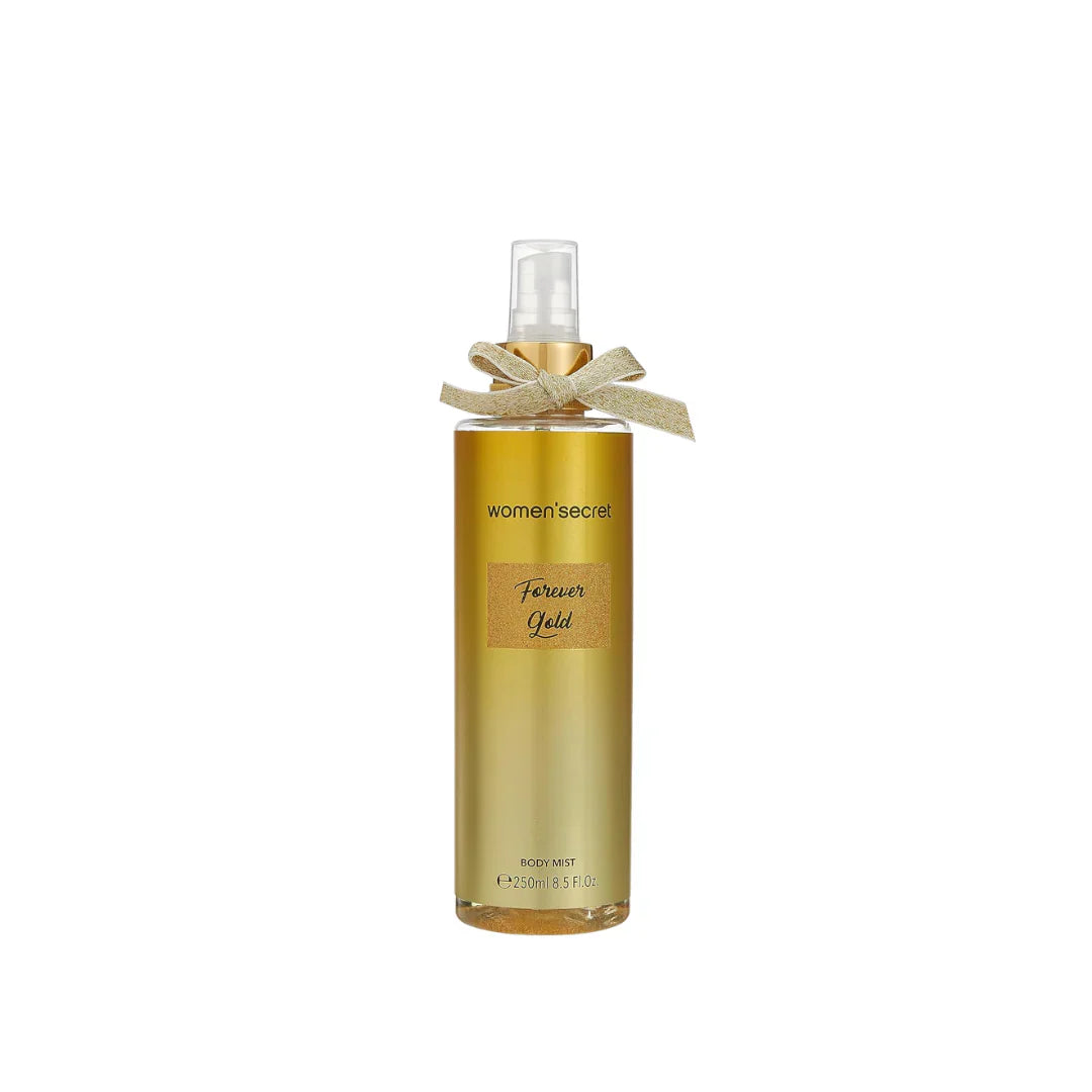 Women Secret Body Mist 250ml - Forever Gold