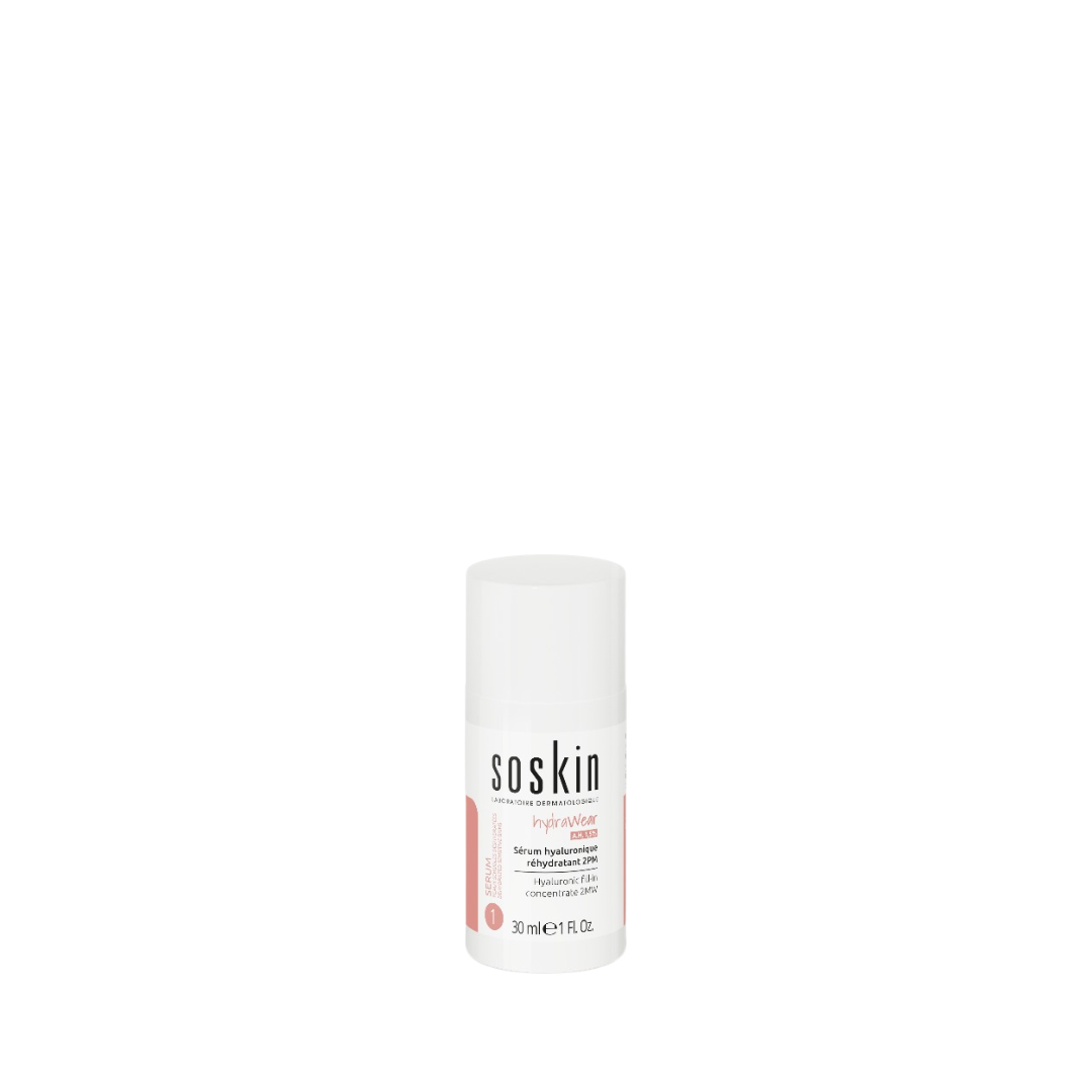Soskin Hyaluronic Serum 2pm 30ml