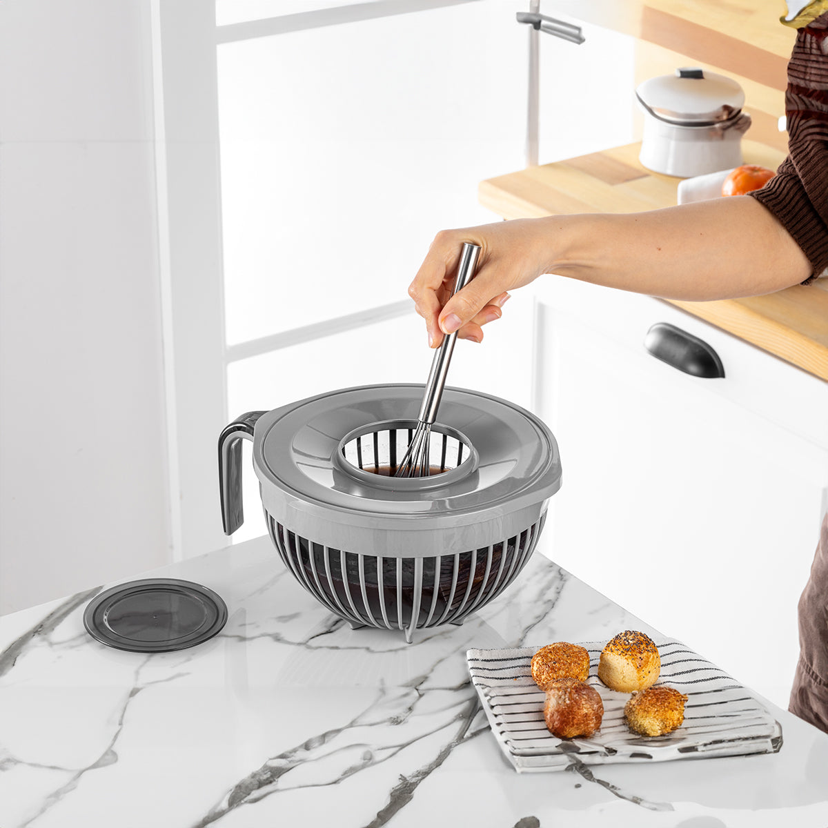 Linea Mixing Plastic Bowl 3 L