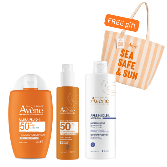 Avène Ultra Fluid Tinted Perfector SPF 50+ Sunscreen 50ml -Offer