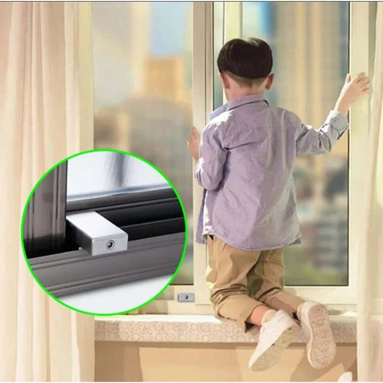 Sliding Window Lock