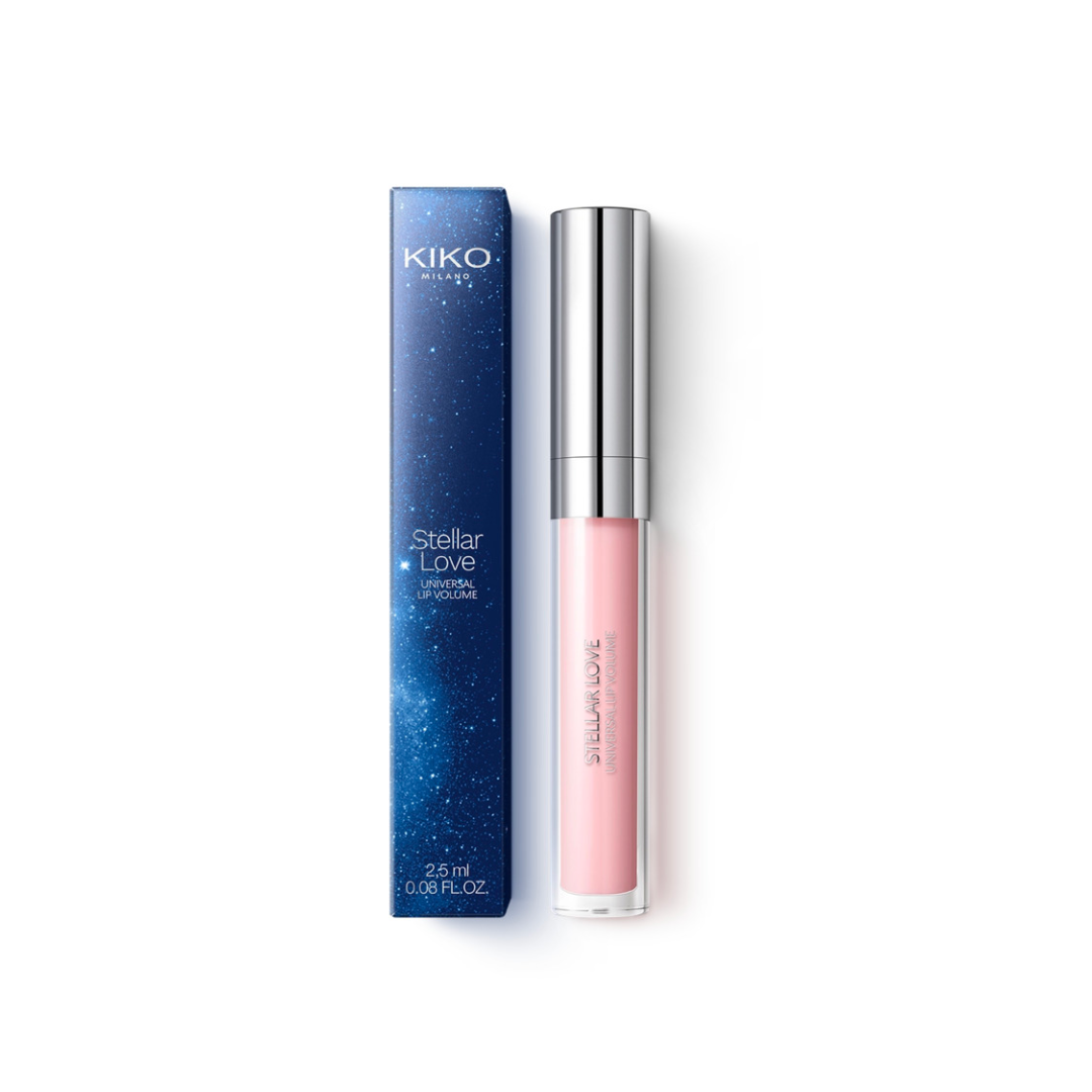 Kiko Milano Stellar Love Lip Volume 01 - Medaid International