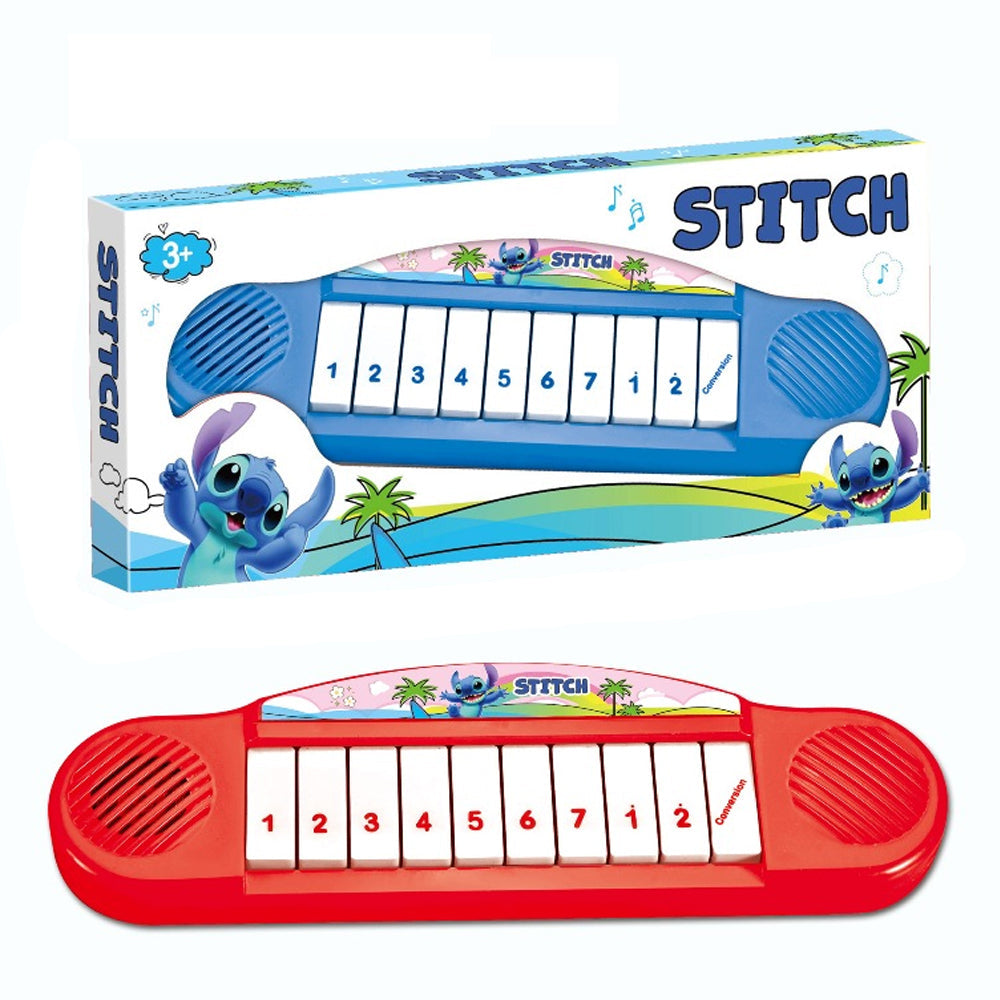 Children's Red Piano Stitch Lebanon