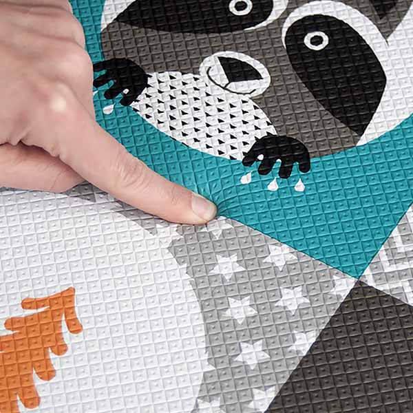 BBLUV - Multi Reversible Playmat - Tiles