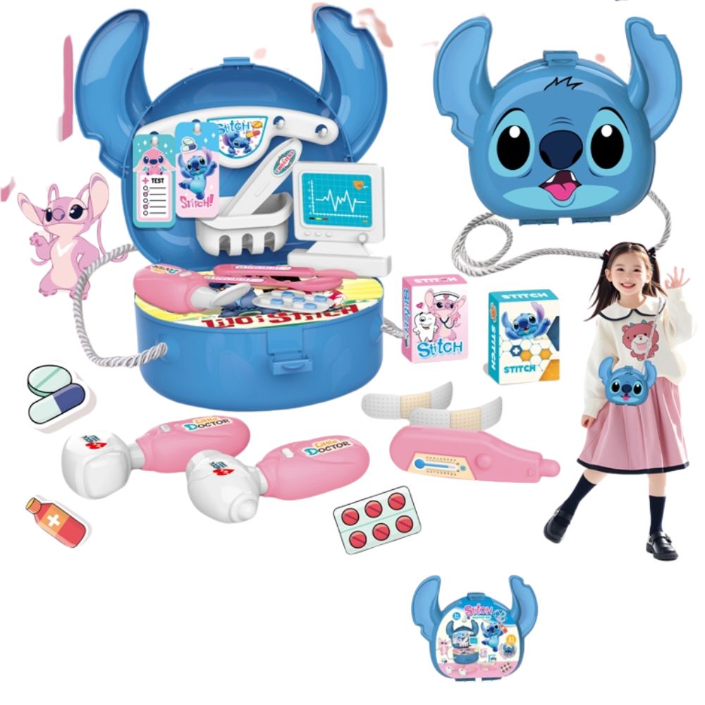 STITCH DOCTOR SET, 21PCS, HANG CARD Lebanon