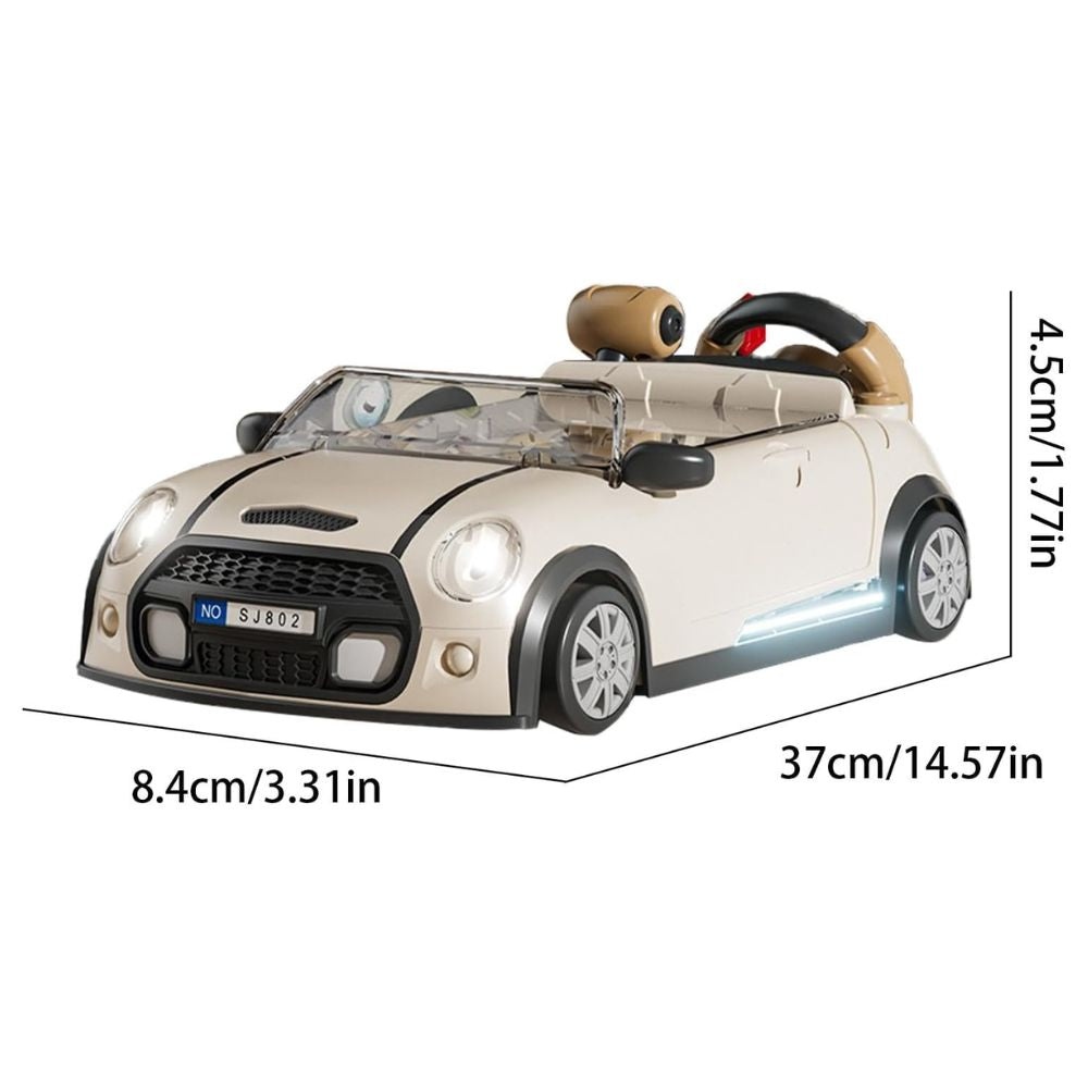 Car Racing Adventure Toy
