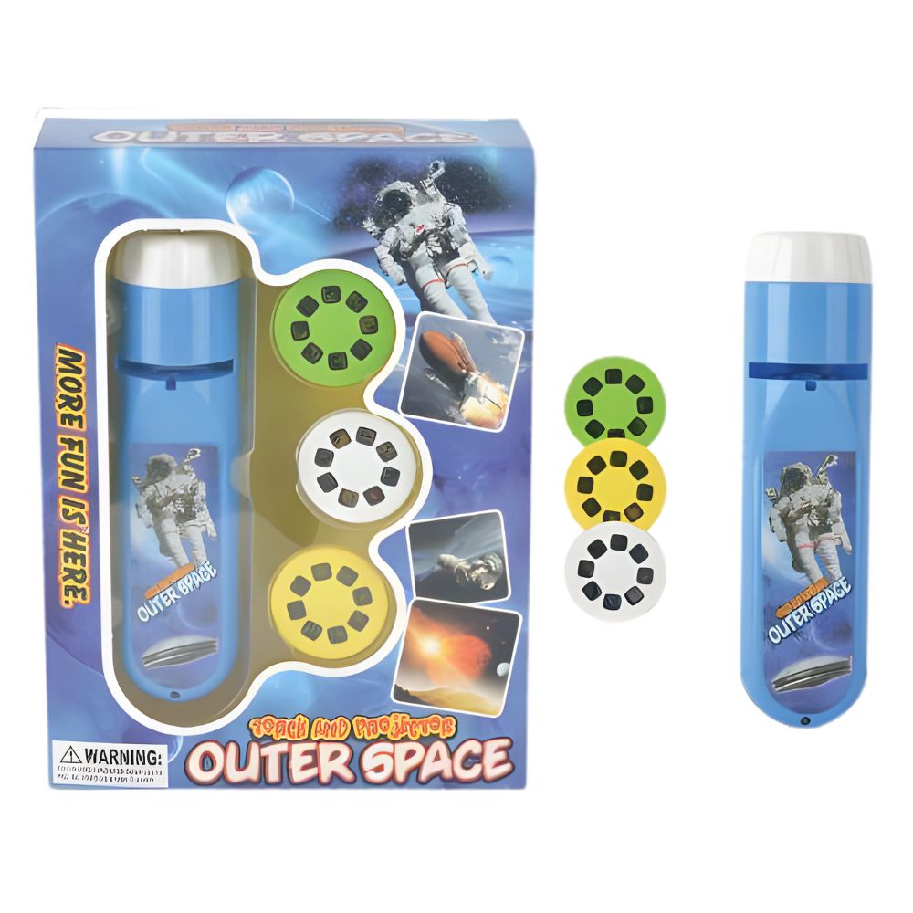 Interactive Projector Torch Light A Fun & Educational Lebanon