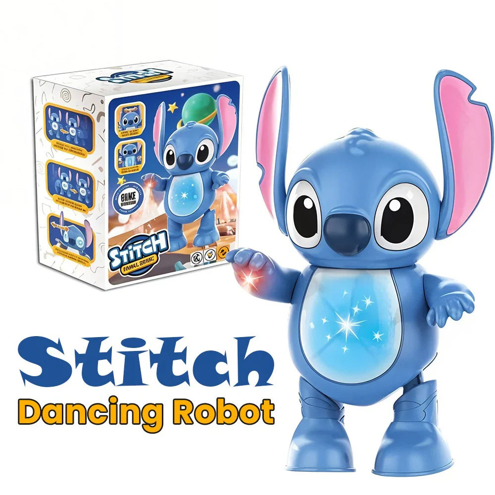 Stitch Dancing Robot Lebanon