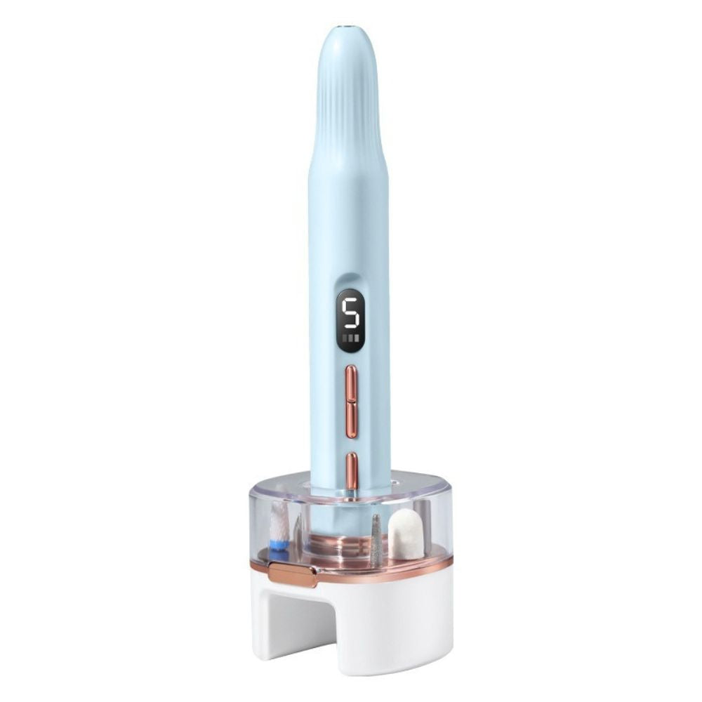 (Net) Electric Nail Machine With 5 Heads Lebanon