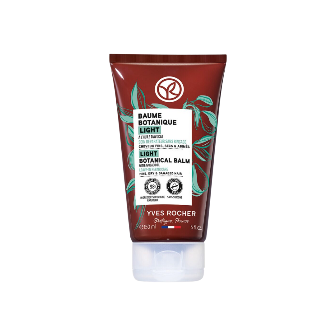Yves Rocher Light Botanical Leave-in Balm 150ml