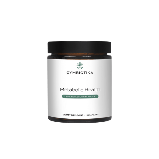 Metabolic Support Capsule Pills | CYMBIOTIKA - Medaid International