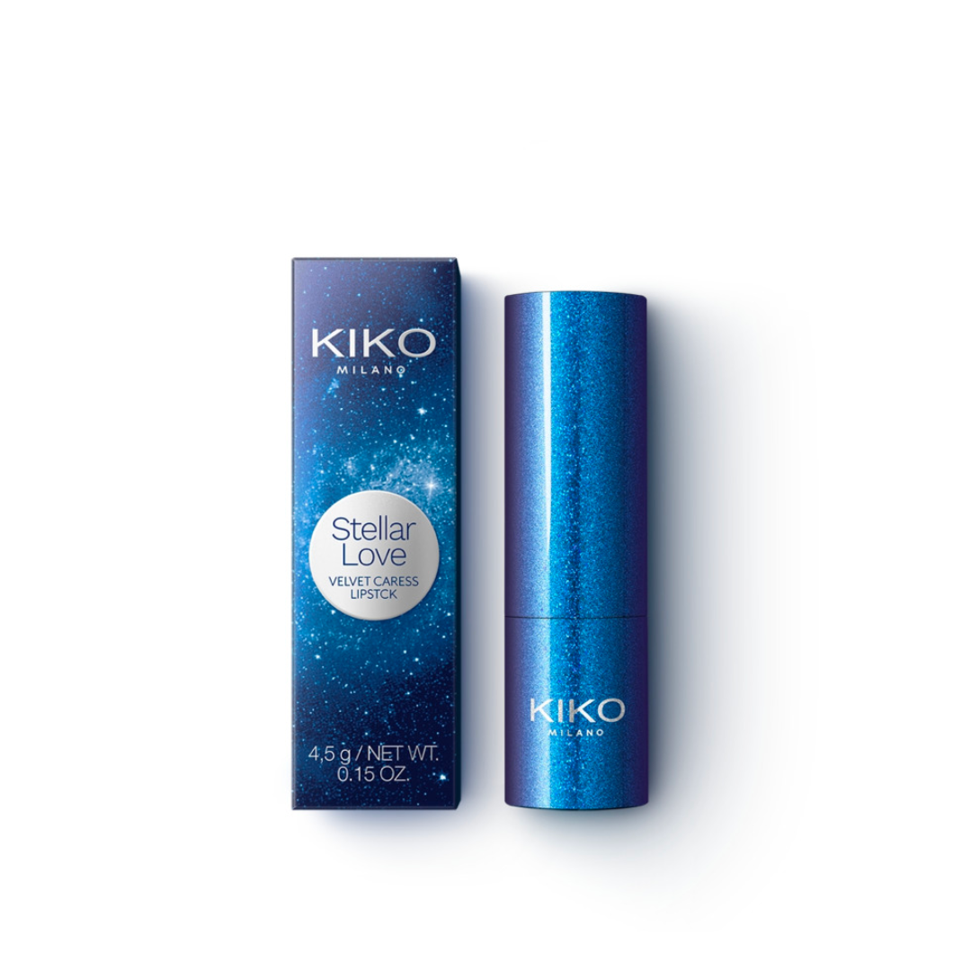 Kiko Milano Stellar Love Velvet Lipstick - Medaid International