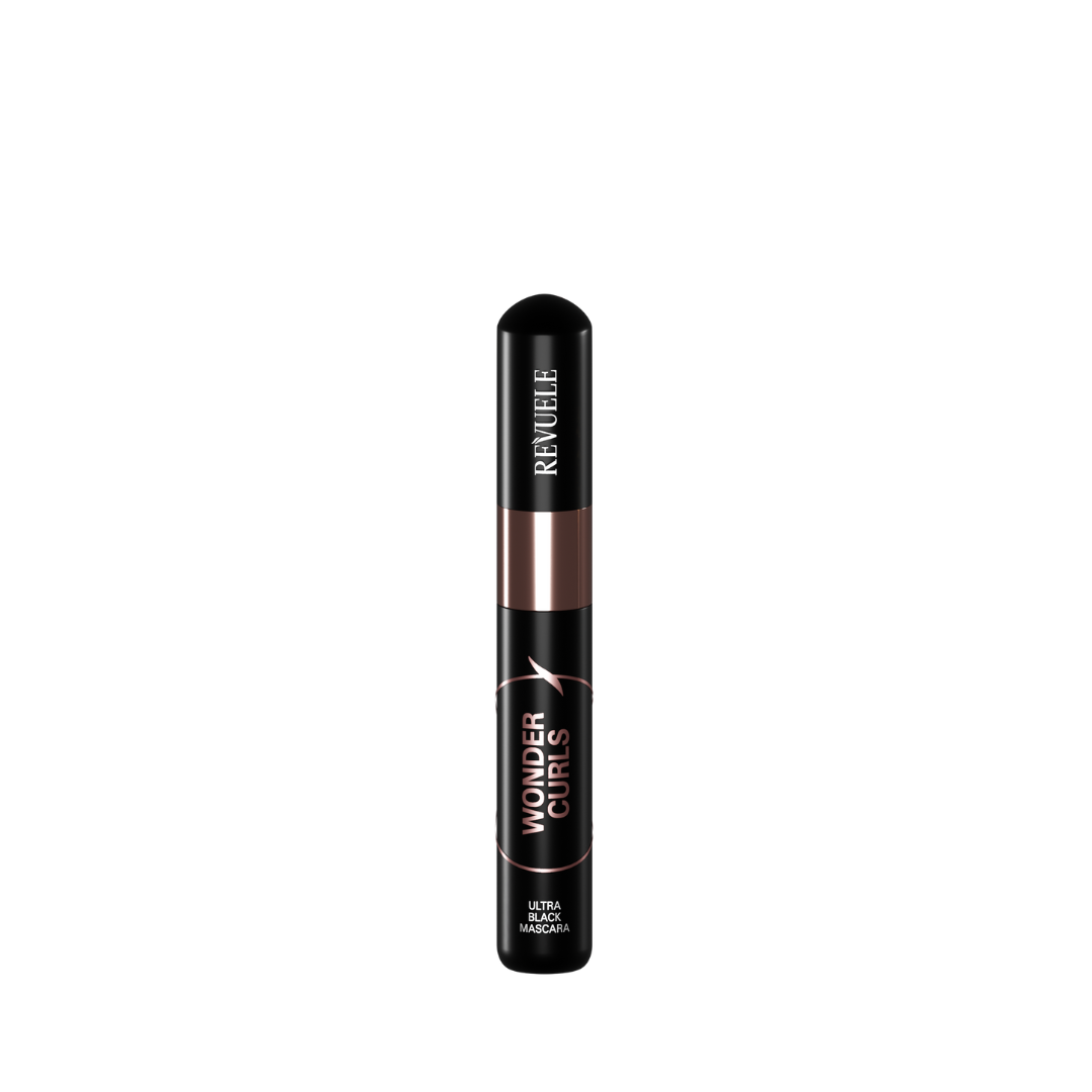 Revuele Ultra Black Mascara Wonder Curls