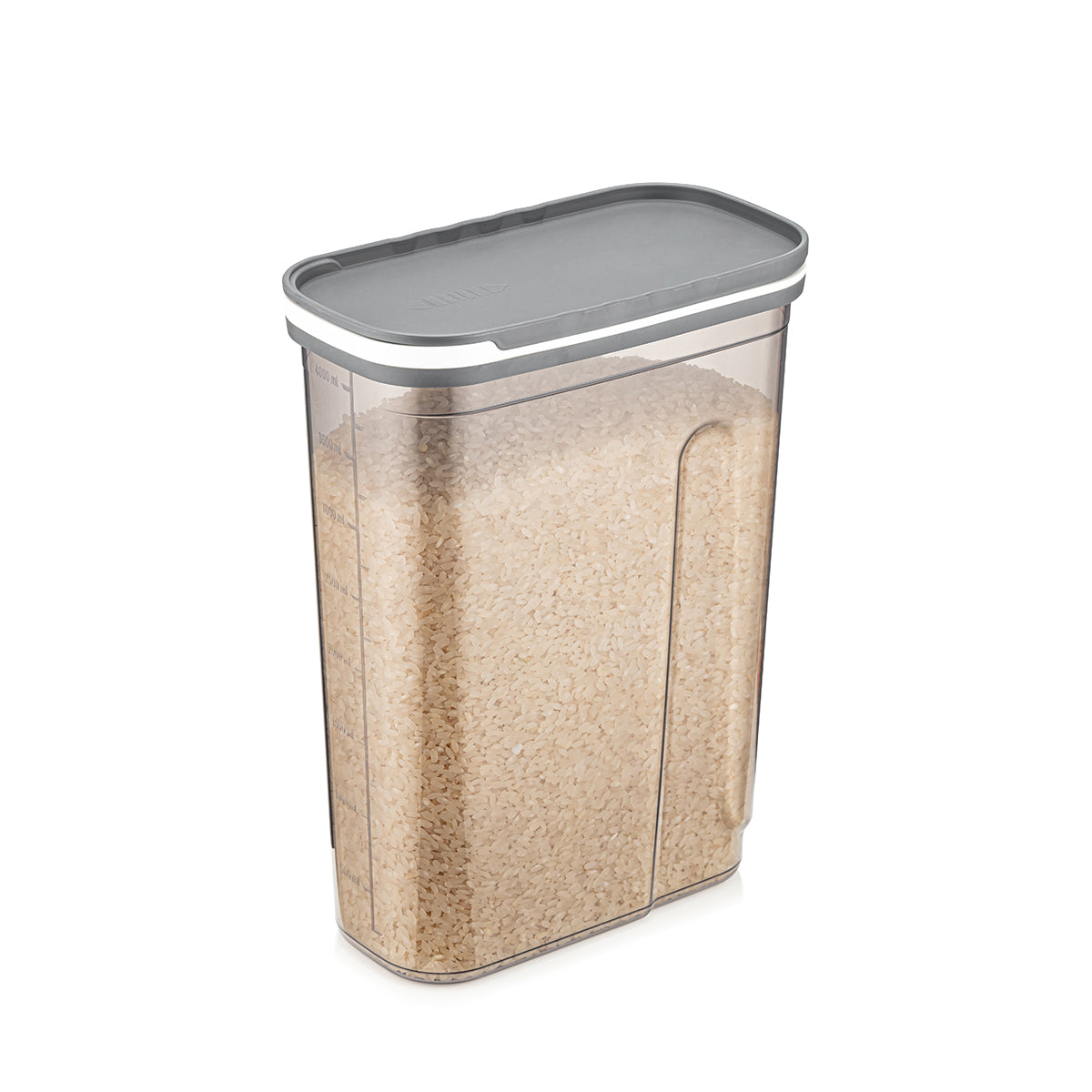 Cereal Box with Sliding Cover 4L