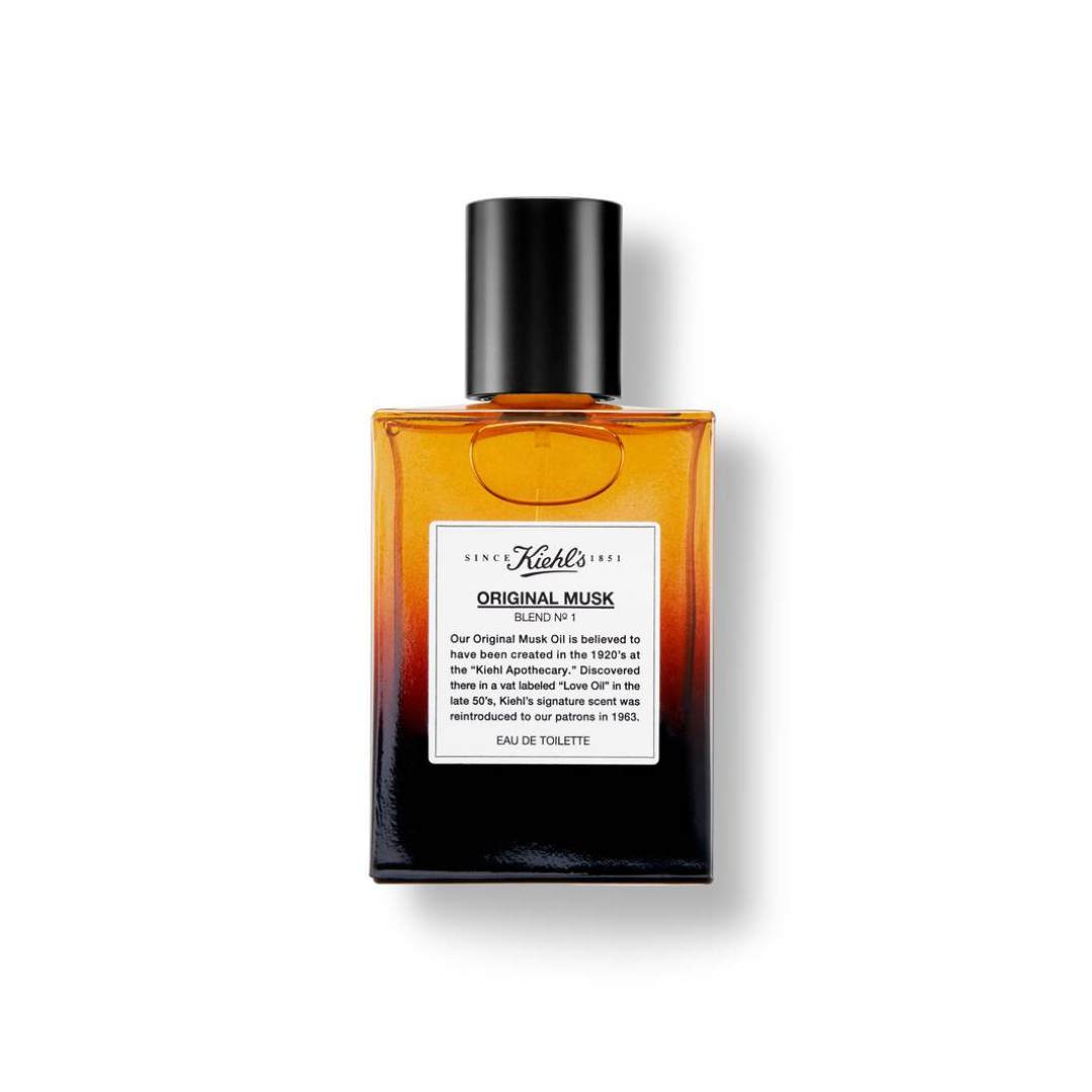 Kiehl's Musk Eau de Toilette Spray 50ml