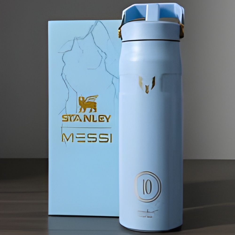 (Net) Striker Blue Flipstraw Stanley Bottle Lebanon