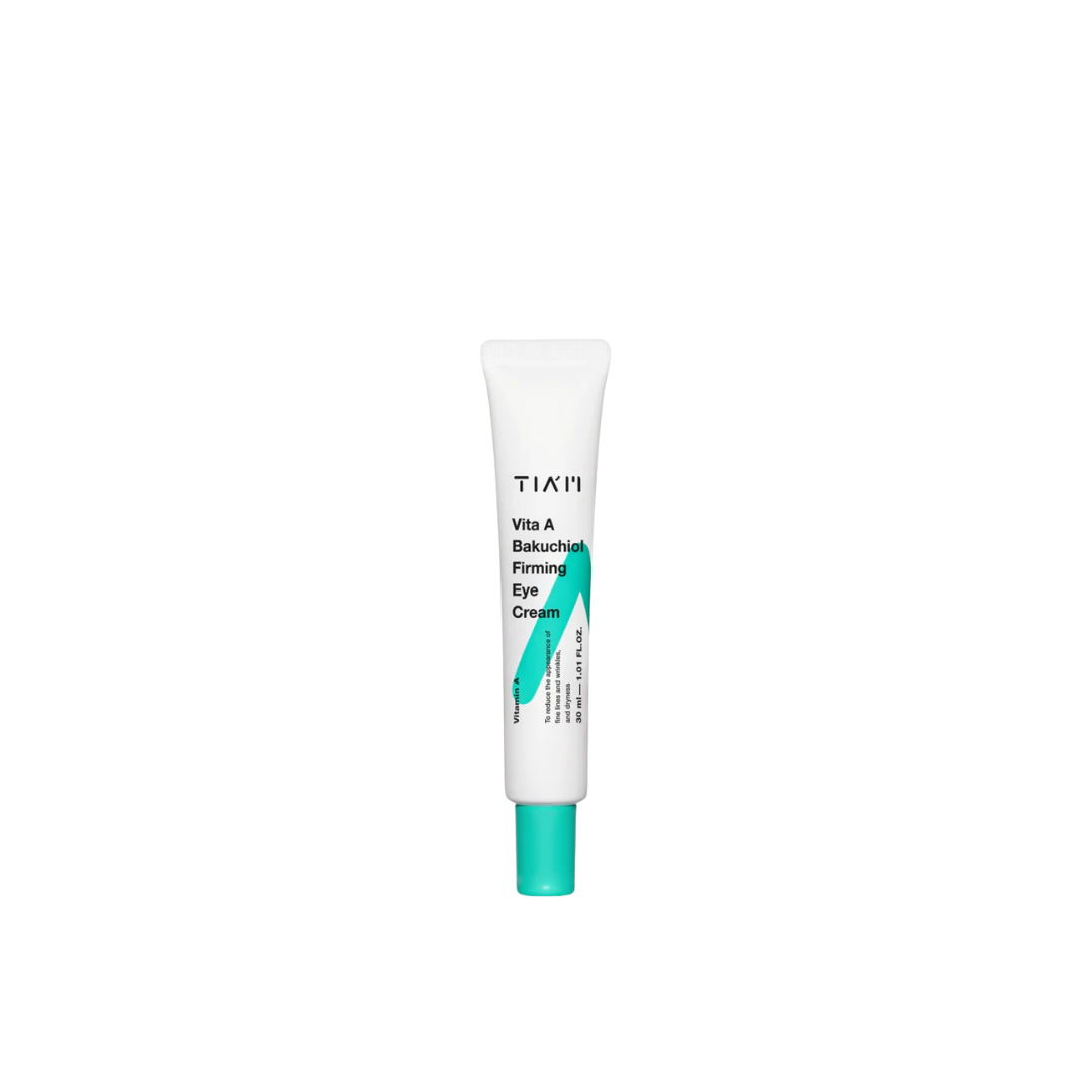 TIAM Vita A Bakuchiol Firming Eye Cream
