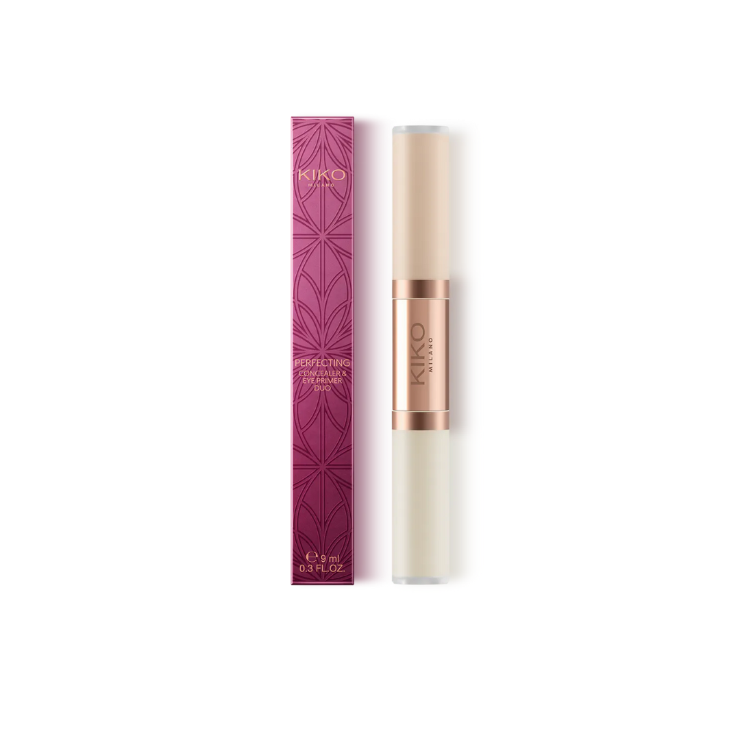 Kiko Milano Moonlight Treasures Concealer & Primer Duo - Medaid International