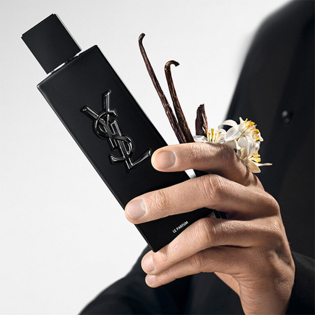 Yves Saint-Laurent Myslf Le Parfum Eau De Parfum