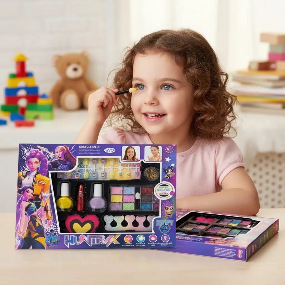 KPOP Demon Hunters Makeup Set Lebanon